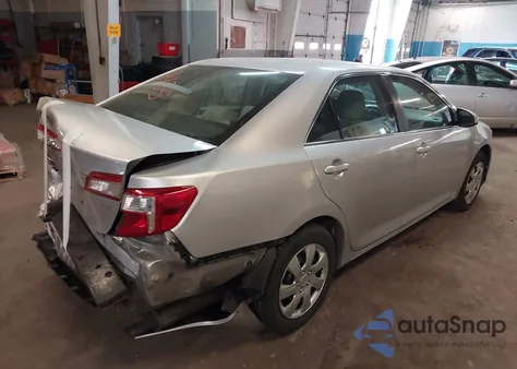 2014 Toyota Camry Le из США, поврежденный, VIN 4T1BF1FK9EU324078